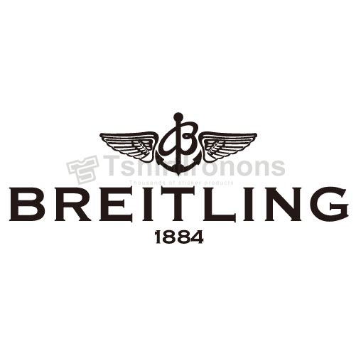 Breitling T-shirts Iron On Transfers N2838